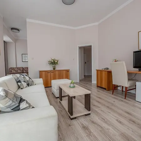 Hotel City Hotel Piest'any