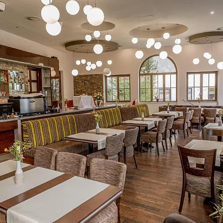 Hotel City Hotel Piest'any