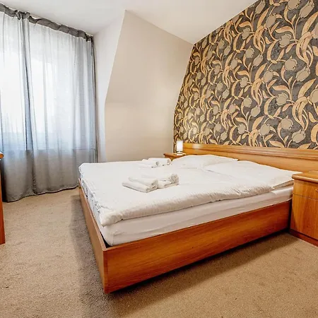 City Hotel 3* Piest'any