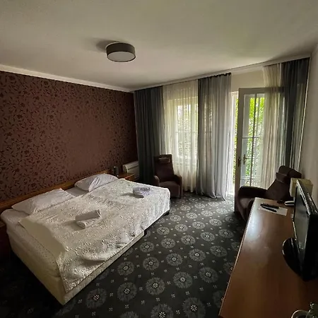 City Hotel 3* פישטני