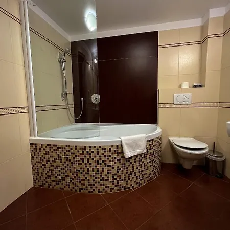 City Hotel 3* פישטני
