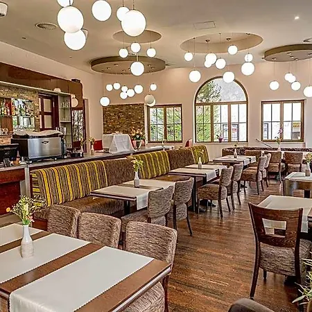 Отель City Hotel 3*