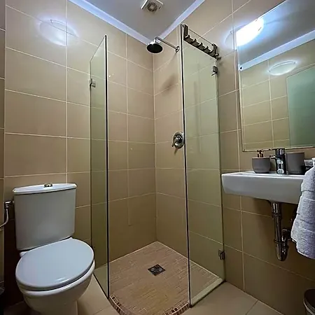 Отель City Hotel Пьештяни