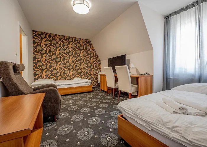 City Hotel 3* Piest'any