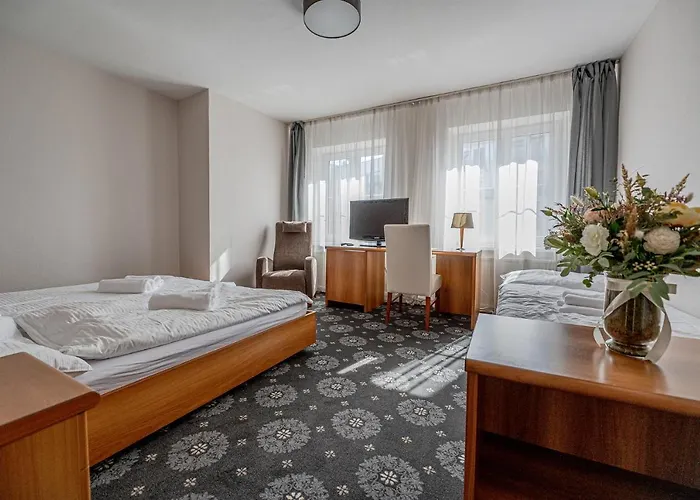 City Hotel 3* Piest'any