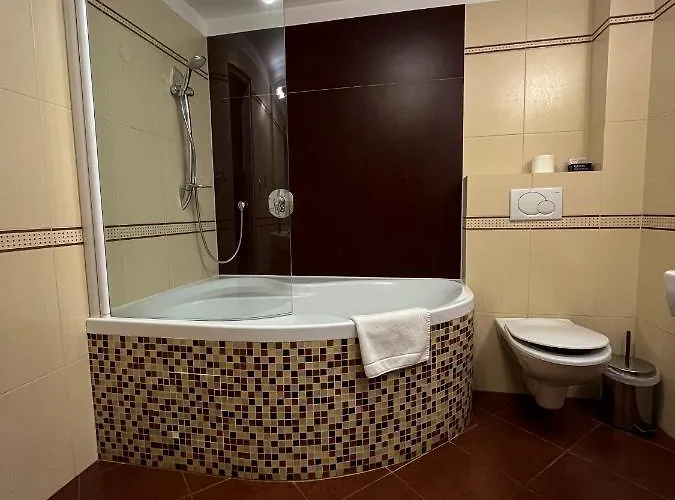 City Hotel 3* Piest'any
